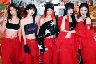 LE SSERAFIM shares comeback teasers for a new celebration era