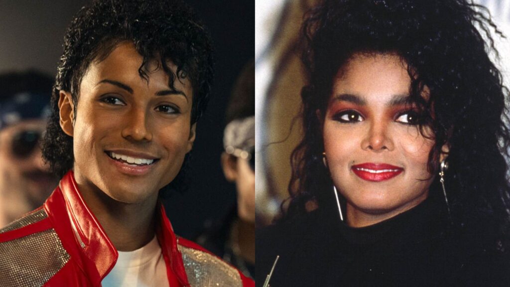 La Toya Jackson explains why sister Janet Jackson is not in the Michael movie