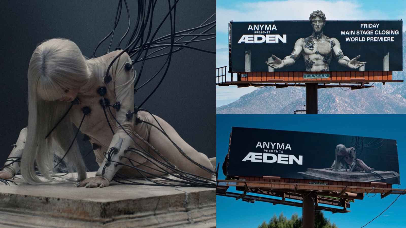 BLACKPINK’s Lisa and Anyma release “Bad Angel” before Coachella performance, listen now BLACKPINK’s Lisa and Anyma release “Bad Angel” before Coachella performance, listen now