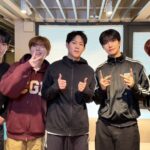 MONSTA X gags the American audience with a live performance