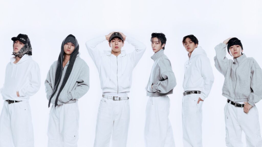 MONSTA X releases Unfold as their third full English album, listen now