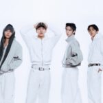 MONSTA X releases Unfold as their third full English album, listen now