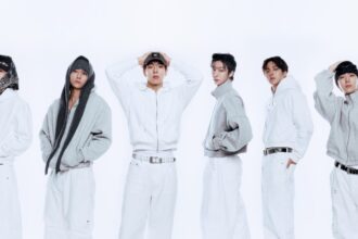 MONSTA X releases Unfold as their third full English album, listen now