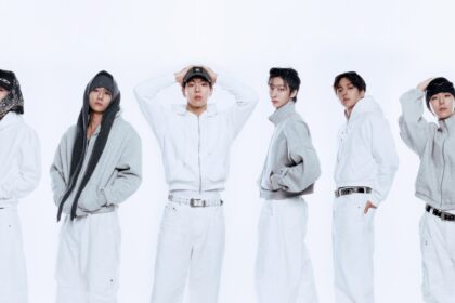 MONSTA X releases Unfold as their third full English album, listen now