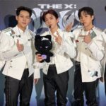 MONSTA X unveils the “THE X NEXUS” tour stops in North America