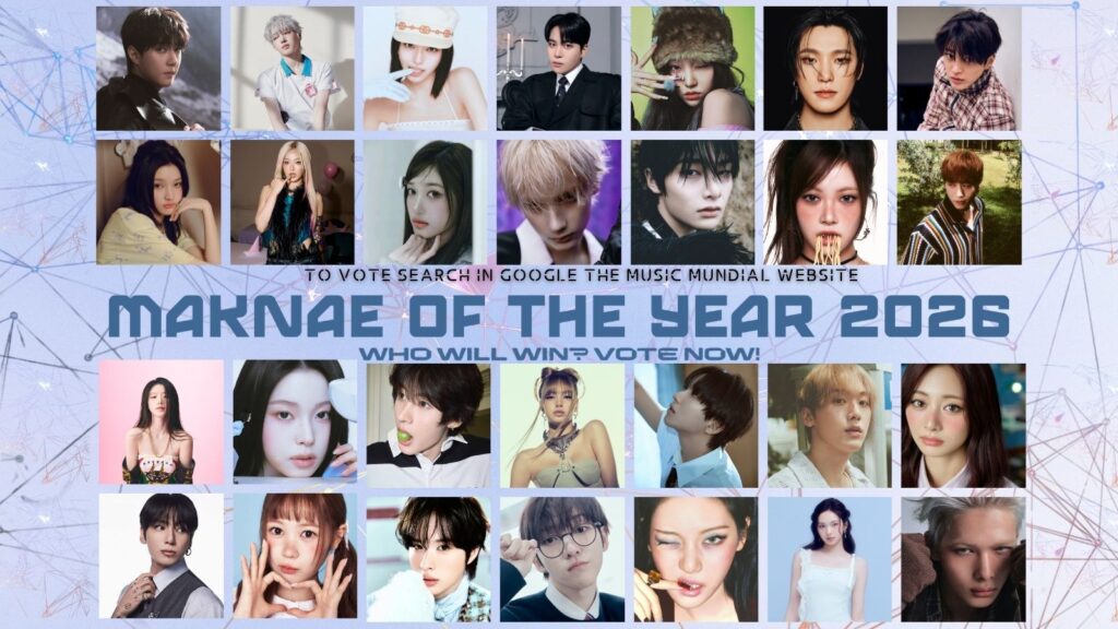 Maknae of the Year: VOTE NOW for the best youngest idol of 2026