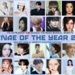 Maknae of the Year: VOTE NOW for the best youngest idol of 2026