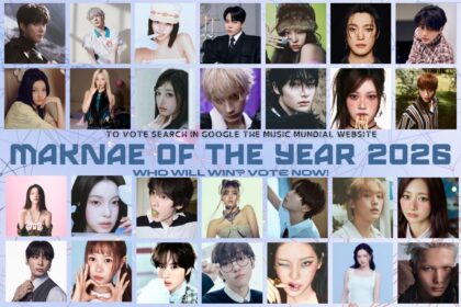 Maknae of the Year: VOTE NOW for the best youngest idol of 2026