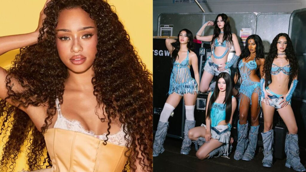 Manon hinted at her departure from KATSEYE through an Instagram update