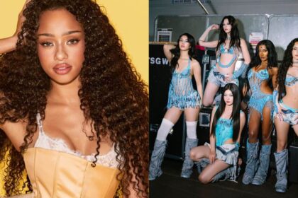 Manon hinted at her departure from KATSEYE through an Instagram update