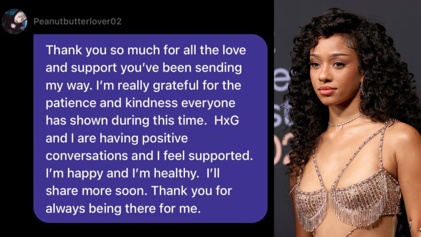 Manon breaks her silence after hinting at her departure from KATSEYE