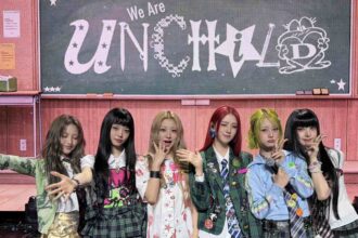 Meet new girl group Unchild Their bold era stars with new self-titled single