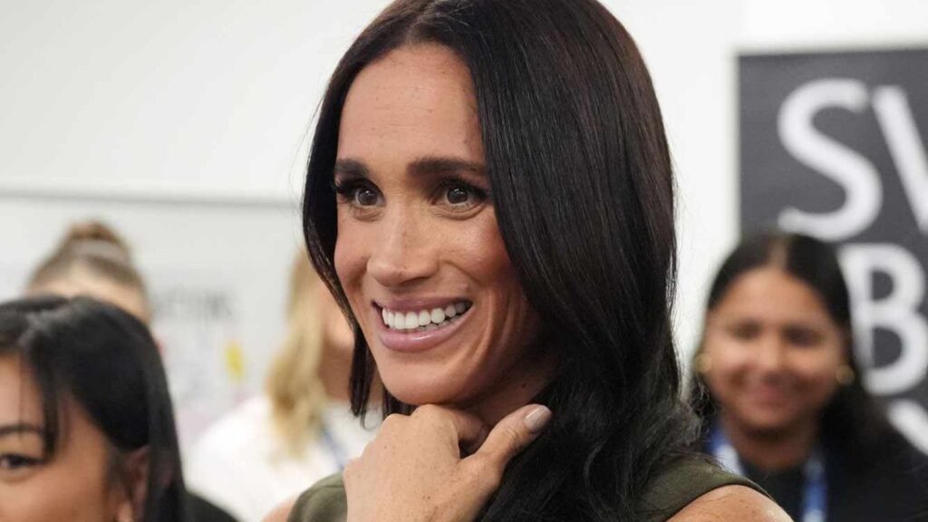 Meghan Markle claims she was the 'most trolled person in the entire world'