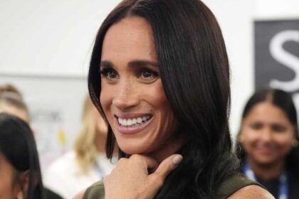 Meghan Markle claims she was the 'most trolled person in the entire world'