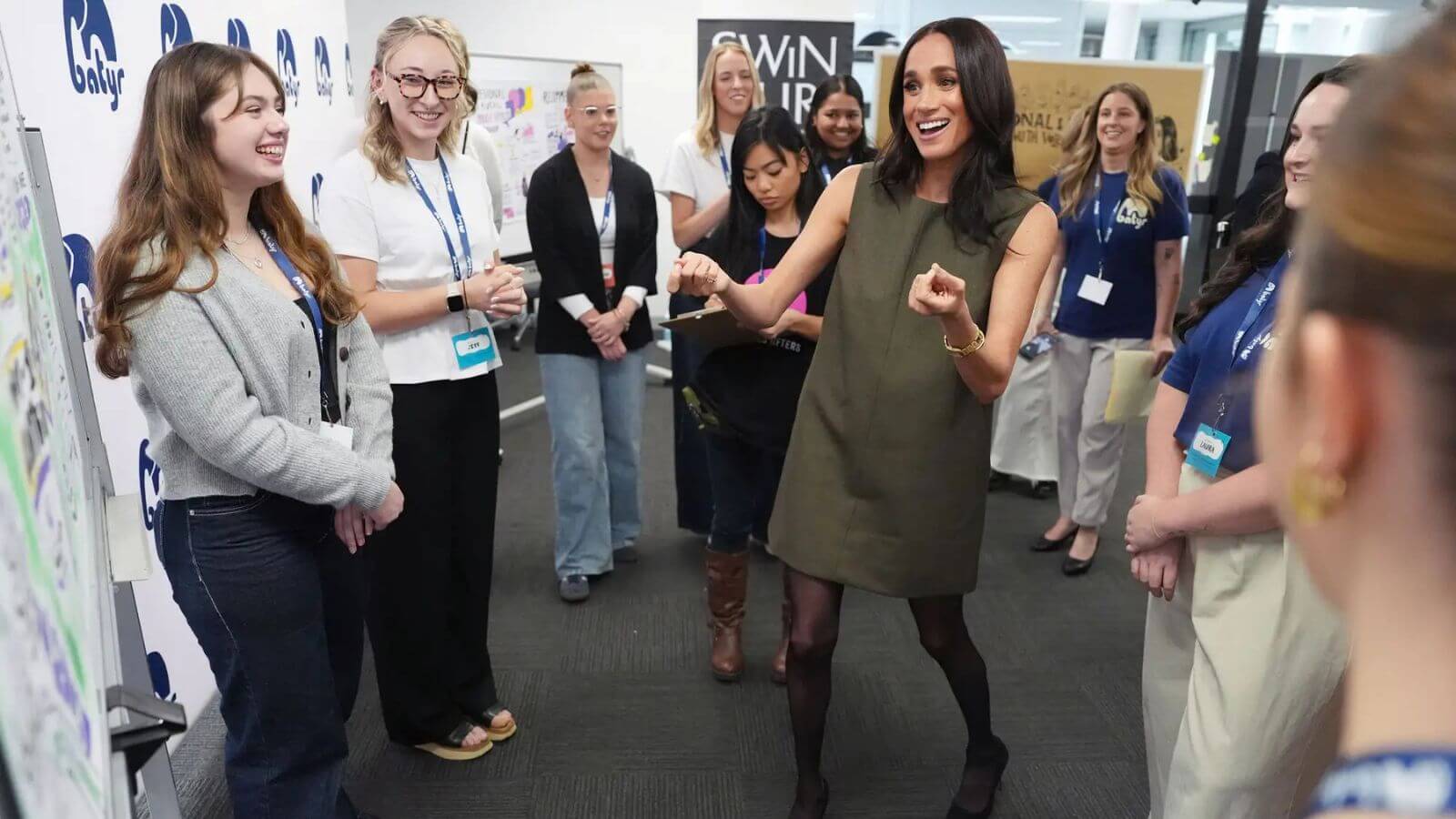 Meghan Markle claims she was the 'most trolled person in the entire world'