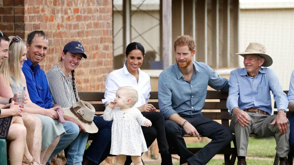 Meghan Markle shares sweet family moment from her chicken coop