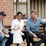 Meghan Markle shares sweet family moment from her chicken coop