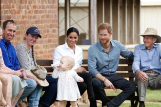Meghan Markle shares sweet family moment from her chicken coop