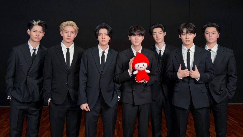 “Music Bank in Barcelona” reveals star-studded lineup, including ENHYPEN