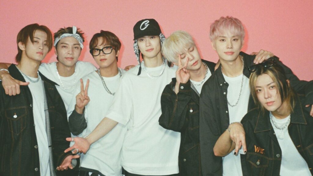 NCT 127's Sticker reaches 100 million views on YouTube