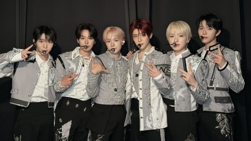 NCT WISH releases “Ode to Love” new teaser images NCT WISH releases “Ode to Love” new teaser images