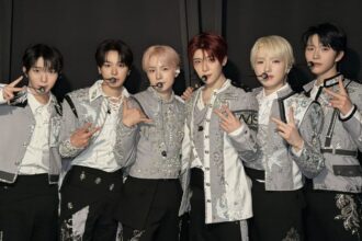 NCT WISH releases “Ode to Love” new teaser images