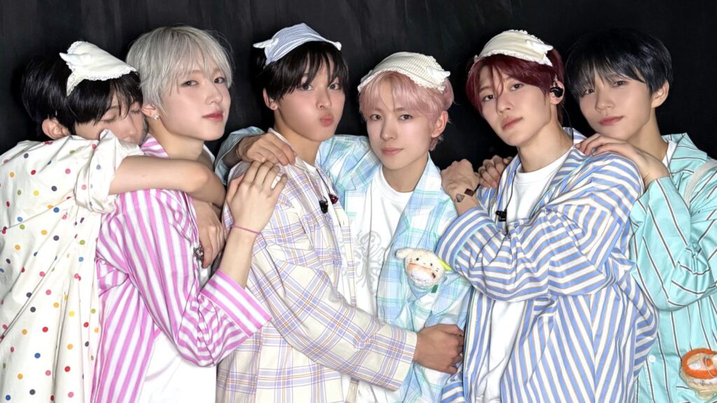 NCT WISH smashes first week sales personal record with “Ode To Love”