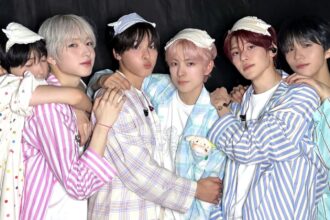 NCT WISH smashes first week sales personal record with “Ode To Love”