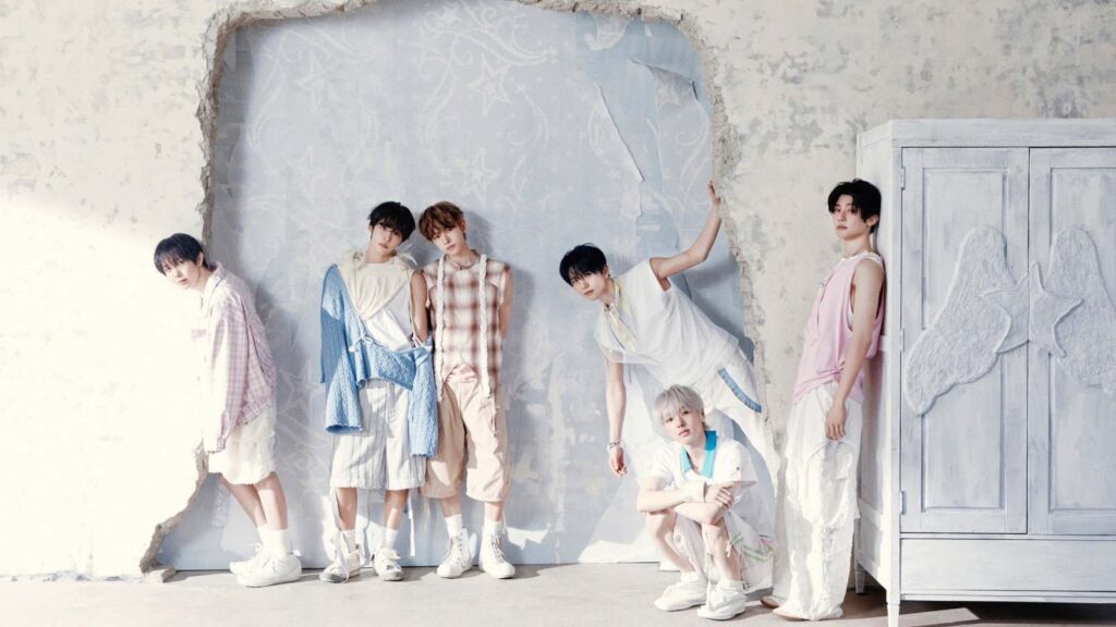 NCT Wish celebrates their first studio album with a Seoul exhibition