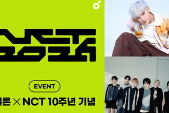 NCT celebrates 10th anniversary with new music, tours, and events
