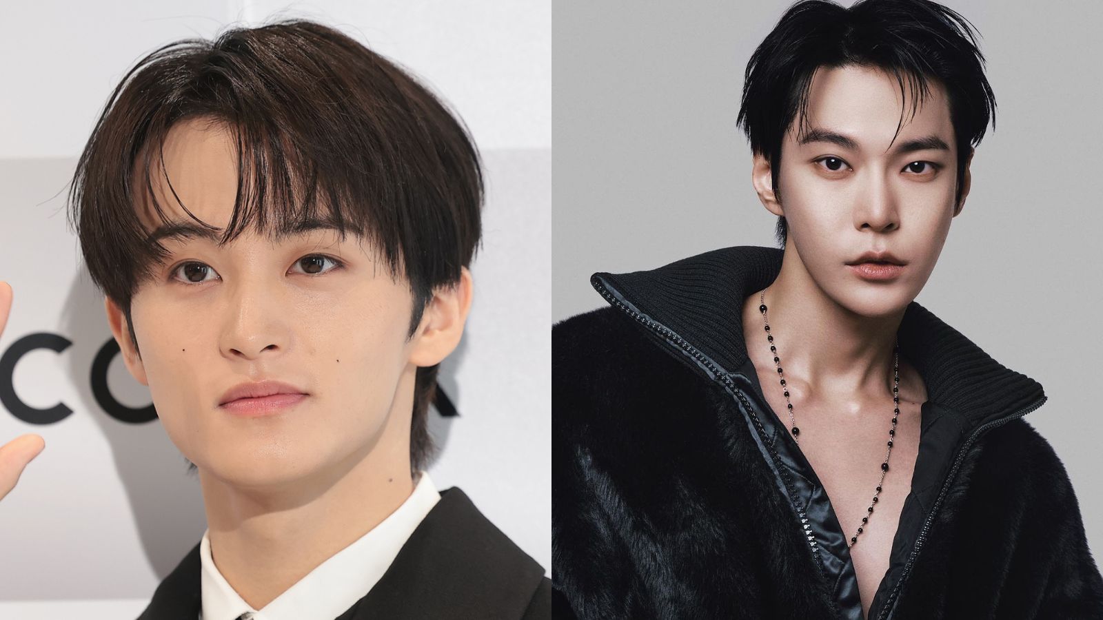 Doyoung and Mark will respect each other everytime 