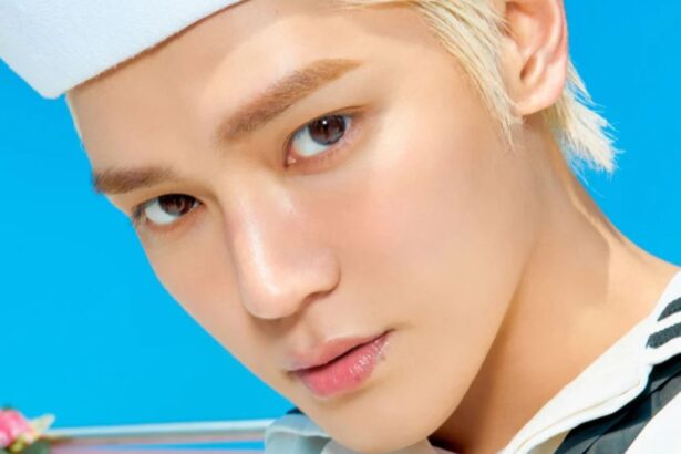 NCT's Taeyong goes in “sailor mood” for Rock Solid” new teaser concept