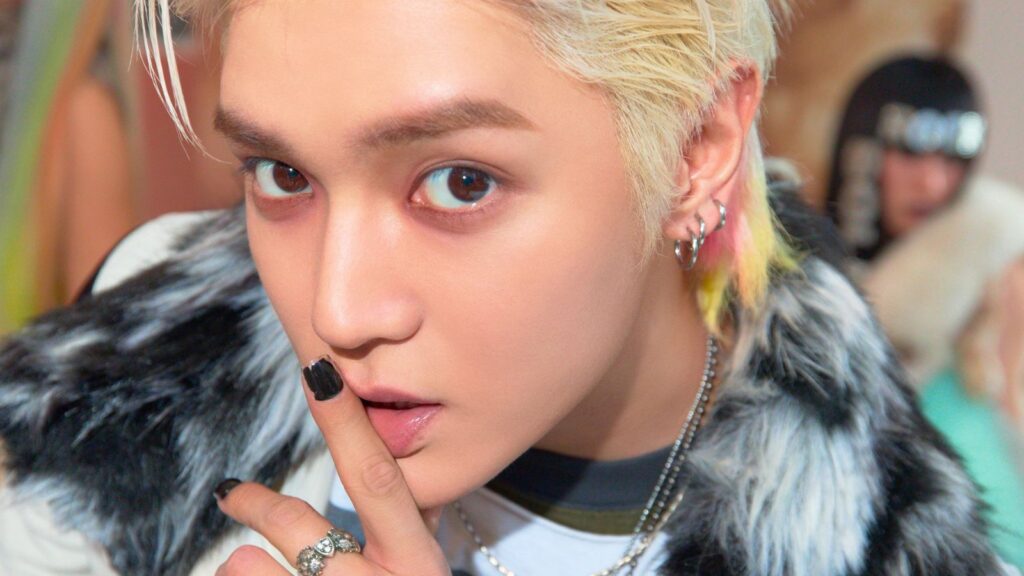 NCT's Taeyong officially releases the “Rock Solid” music video