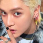 NCT's Taeyong officially releases the “Rock Solid” music video