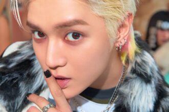 NCT's Taeyong officially releases the “Rock Solid” music video