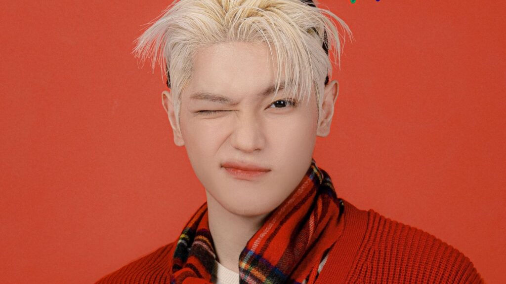 NCT's Taeyong releases first “Rock Solid” teaser NCT's Taeyong releases first “Rock Solid” teaser