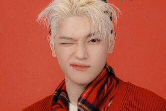 NCT's Taeyong releases first “Rock Solid” teaser