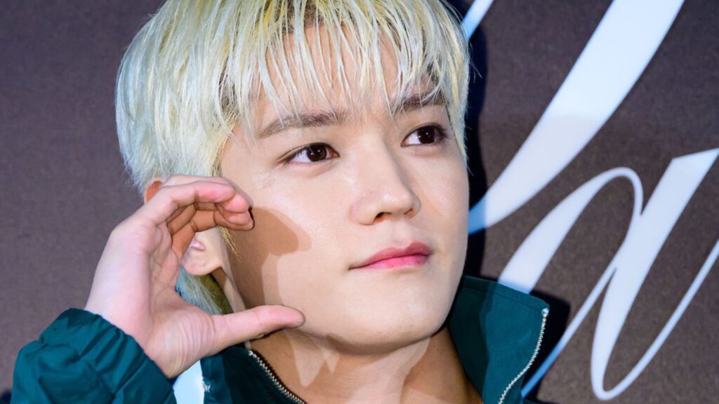 NCT's Taeyong the 1st Full album, “WYLD” comeback date