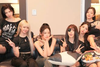 NMIXX announces upcoming mini-album Heavy Serenade for a May release