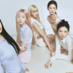 NMIXX teams up with Hanroro for their fifth EP, “Heavy Serenade”