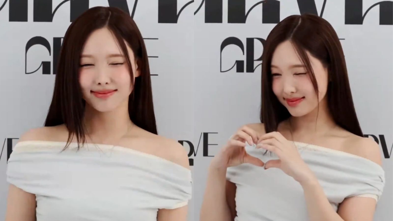 TWICE's Nayeon went viral for struggling at trying to wink