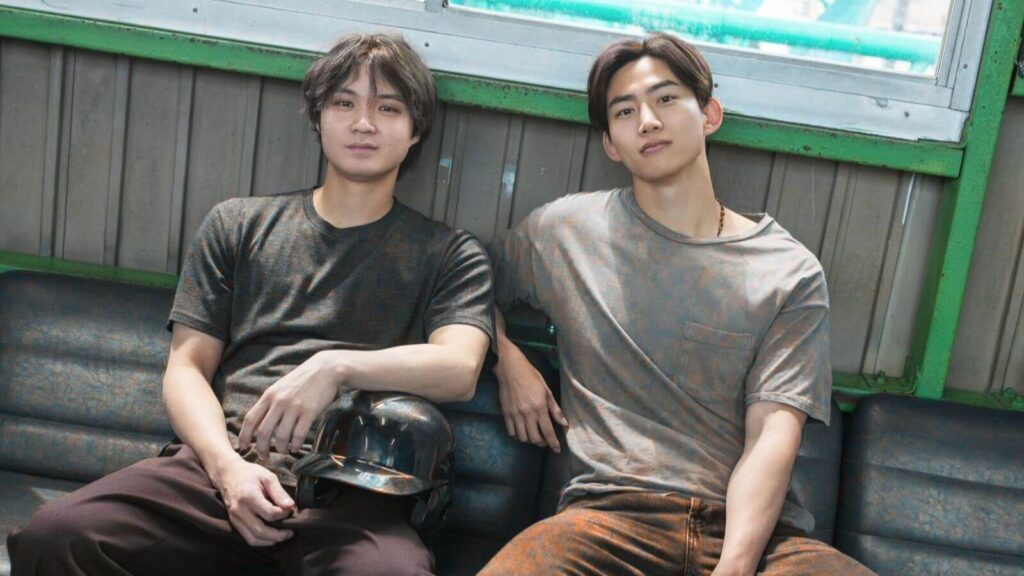 Netflix releases the trailer for 'SOUL MATE' starring Hayato Isomura and Ok Taec-yeon