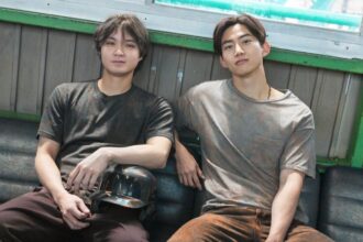 Netflix releases the trailer for 'SOUL MATE' starring Hayato Isomura and Ok Taec-yeon