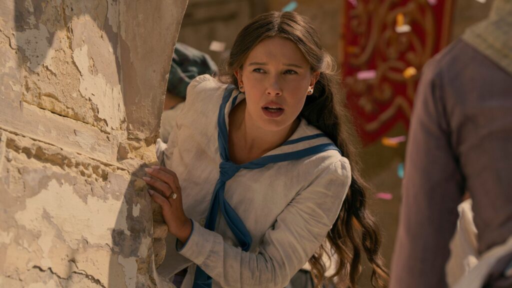 Netflix shares 'Enola Holmes 3' first look and release date