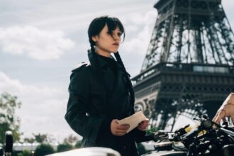 Netflix's Wednesday Season 3 films new scenes in Paris, here’s what you need to know