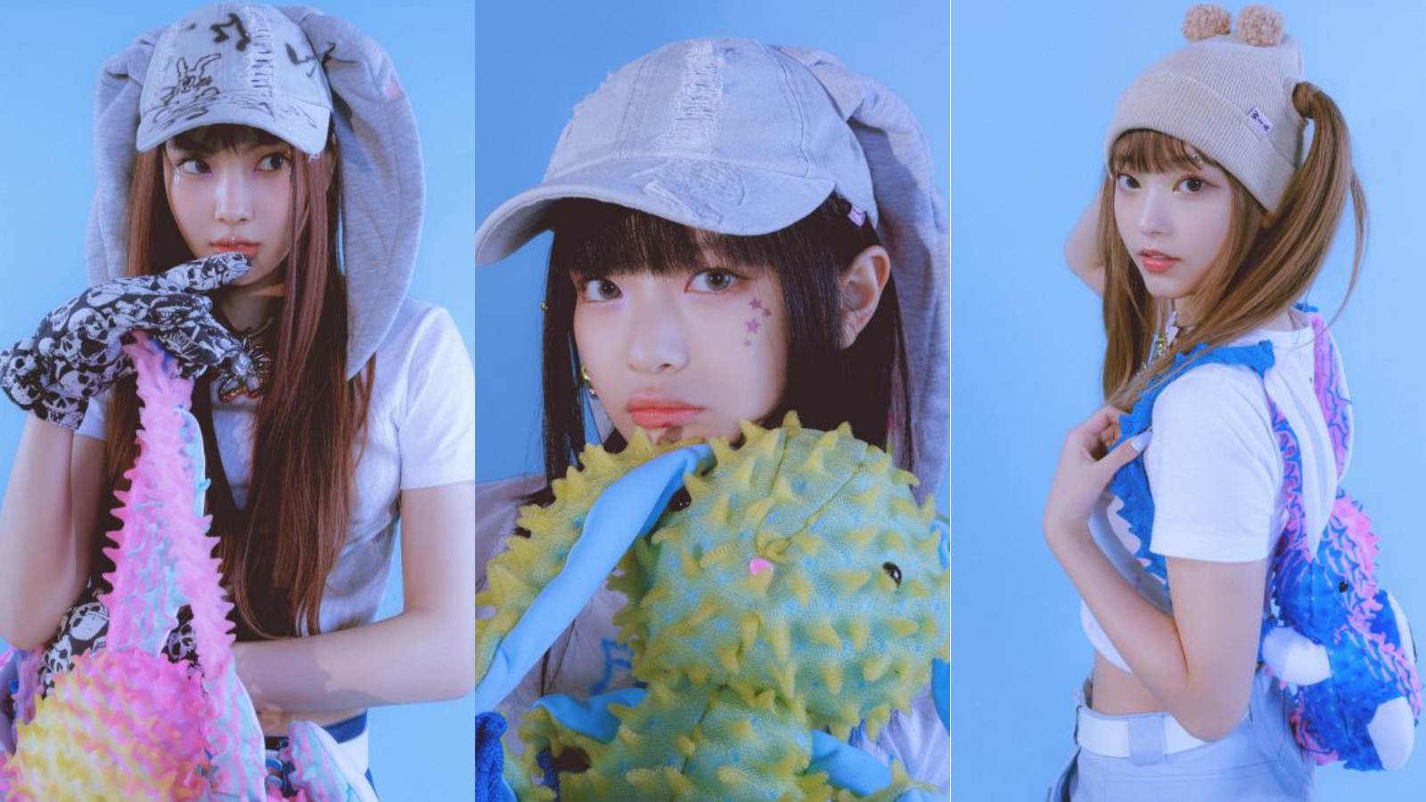 NewJeans fuels comeback speculation with a staff trip to Denmark