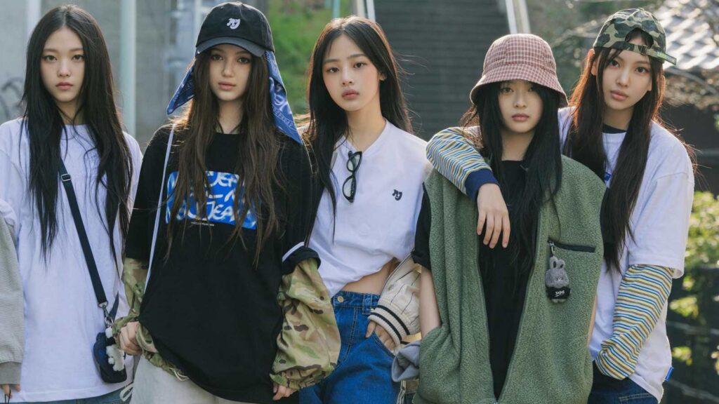 NewJeans comeback grows stronger following Denmark trip