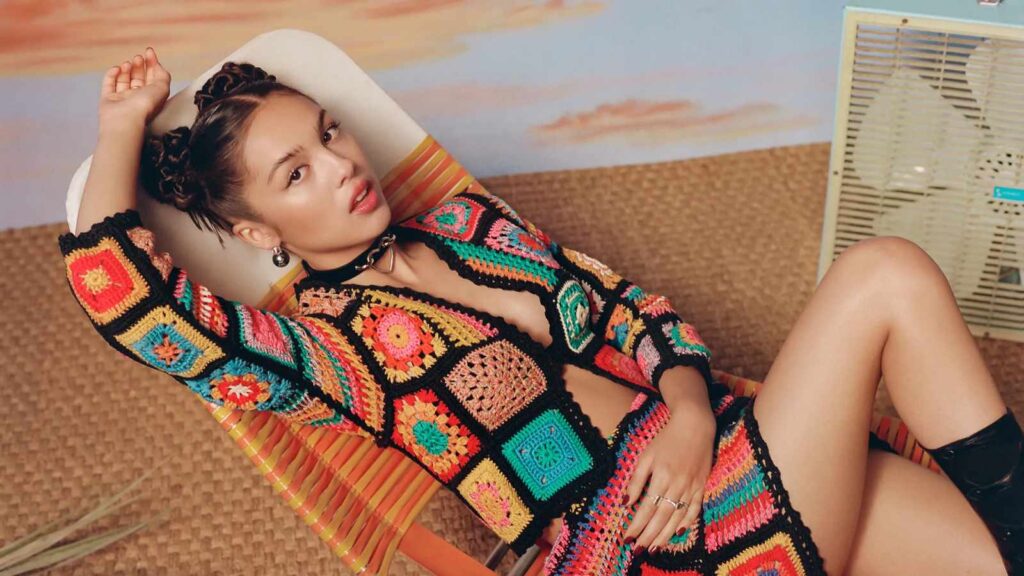 Olivia Rodrigo announces new album scheduled for June 2025