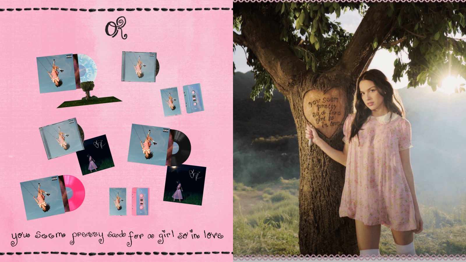 Olivia Rodrigo announces new album scheduled for June 2025