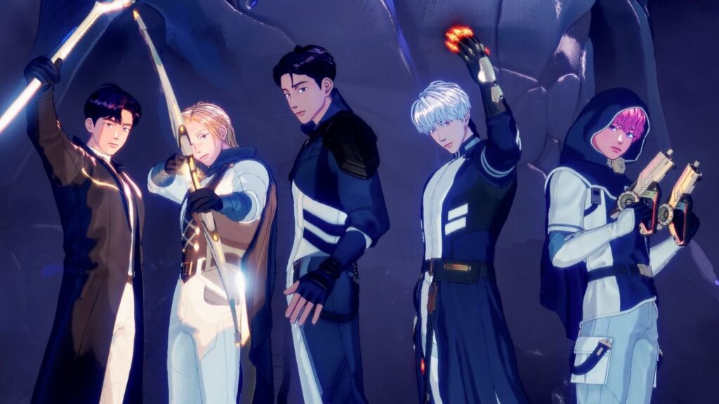 PLAVE makes their Billboard 200 debut with “Caligo Pt. 2